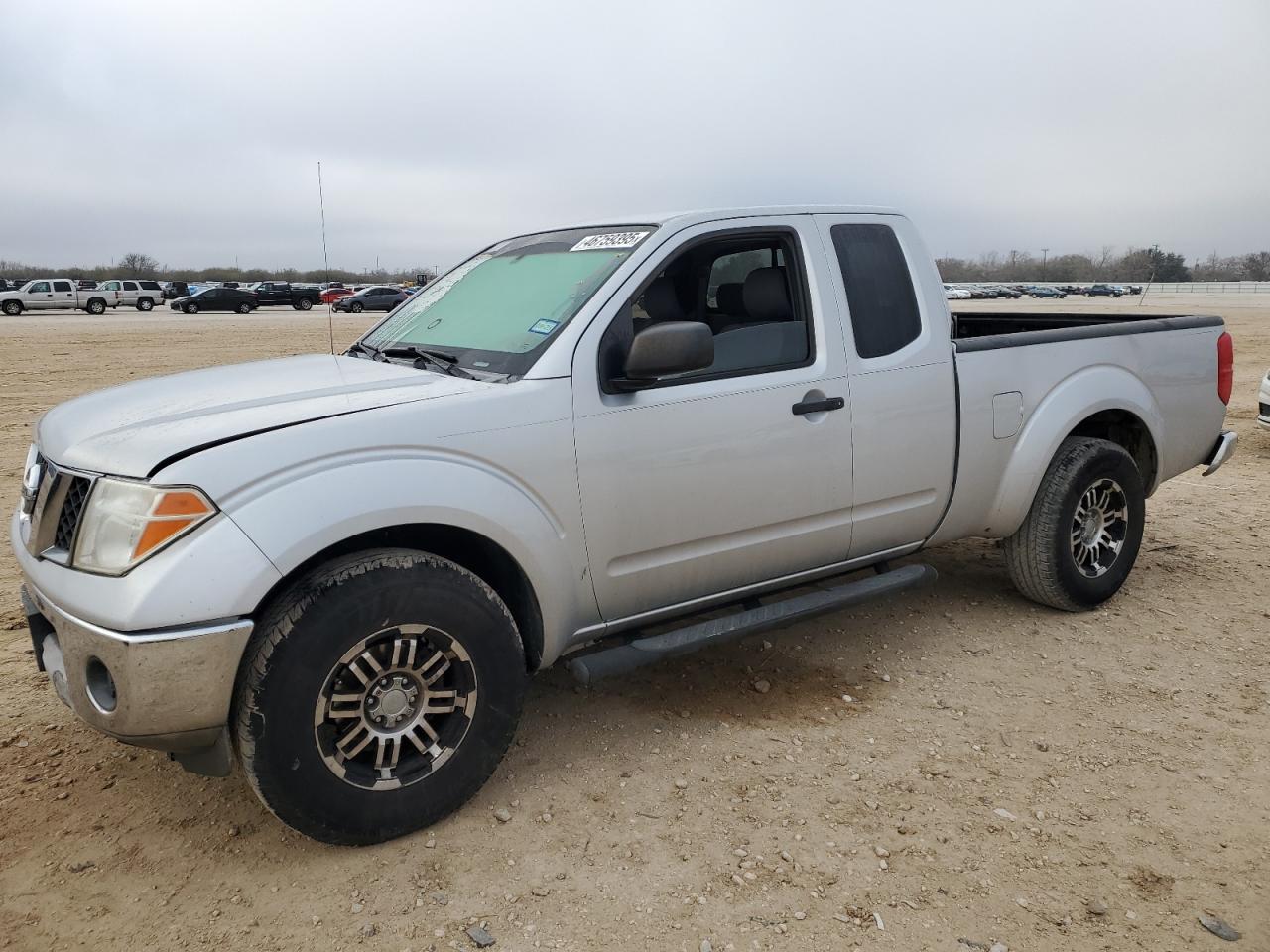 2008 Nissan Navara (Frontier) - Image 1