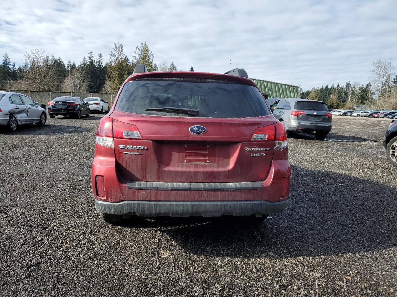 2014 Subaru Outback - Image 6