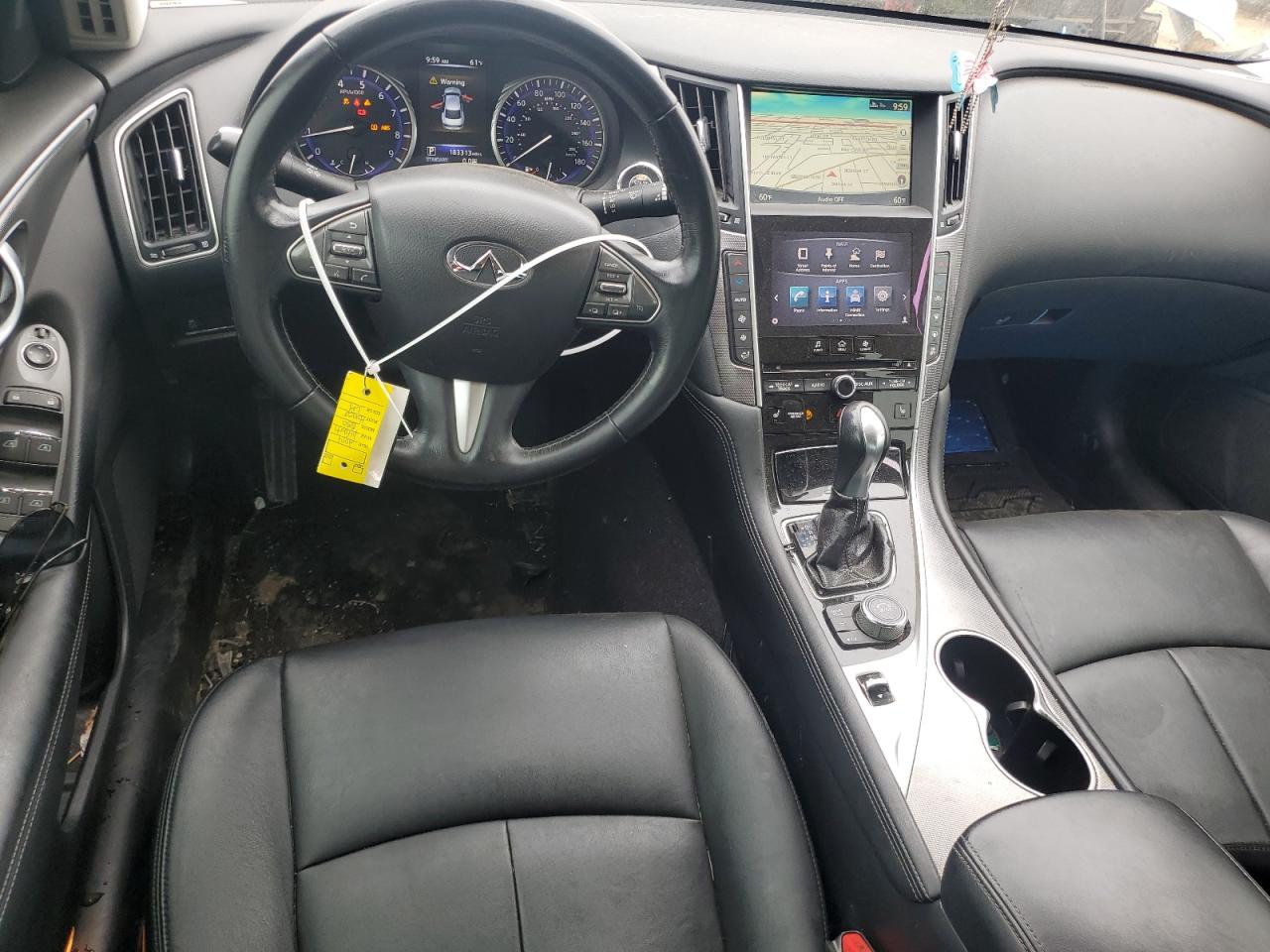 2014 Infiniti Q50 - Image 8