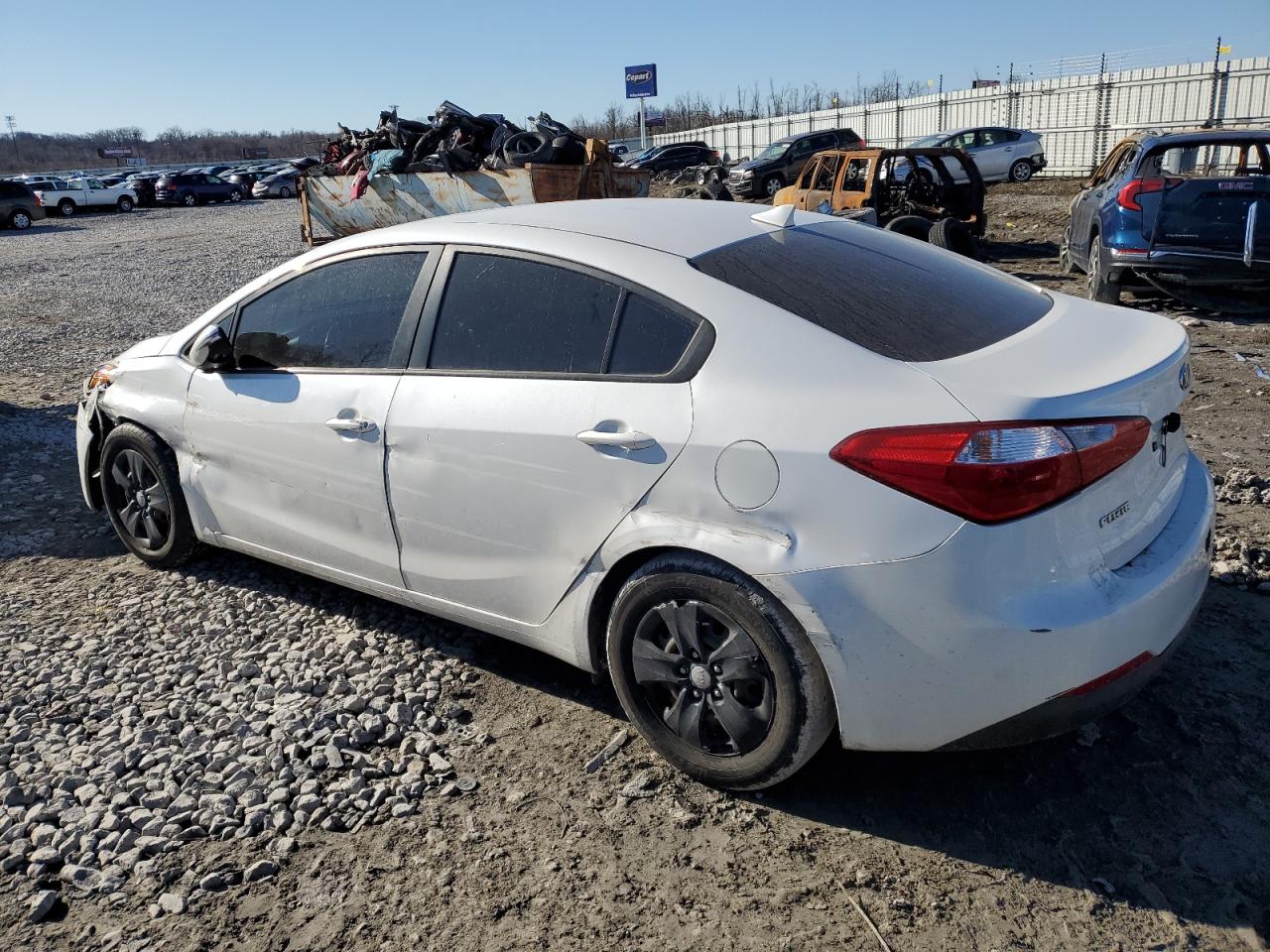 2015 Kia Forte - Image 2