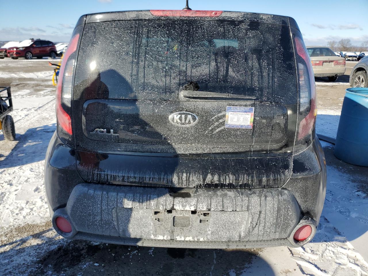 2016 Kia Soul - Image 6