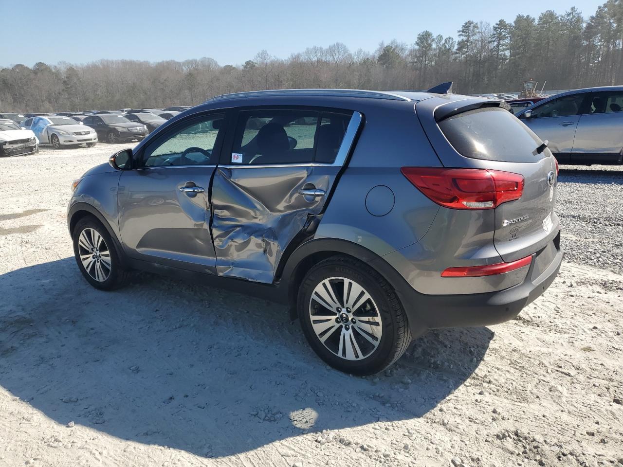 2016 Kia Sportage - Image 2