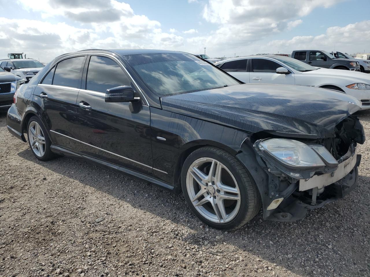 2012 Mercedes-Benz E-klasse - Image 4