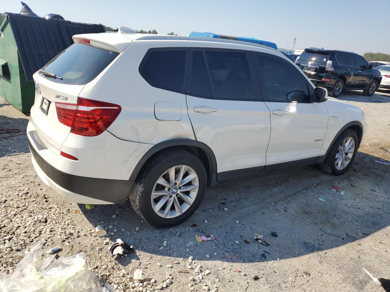 2013 BMW X3 - Image 3