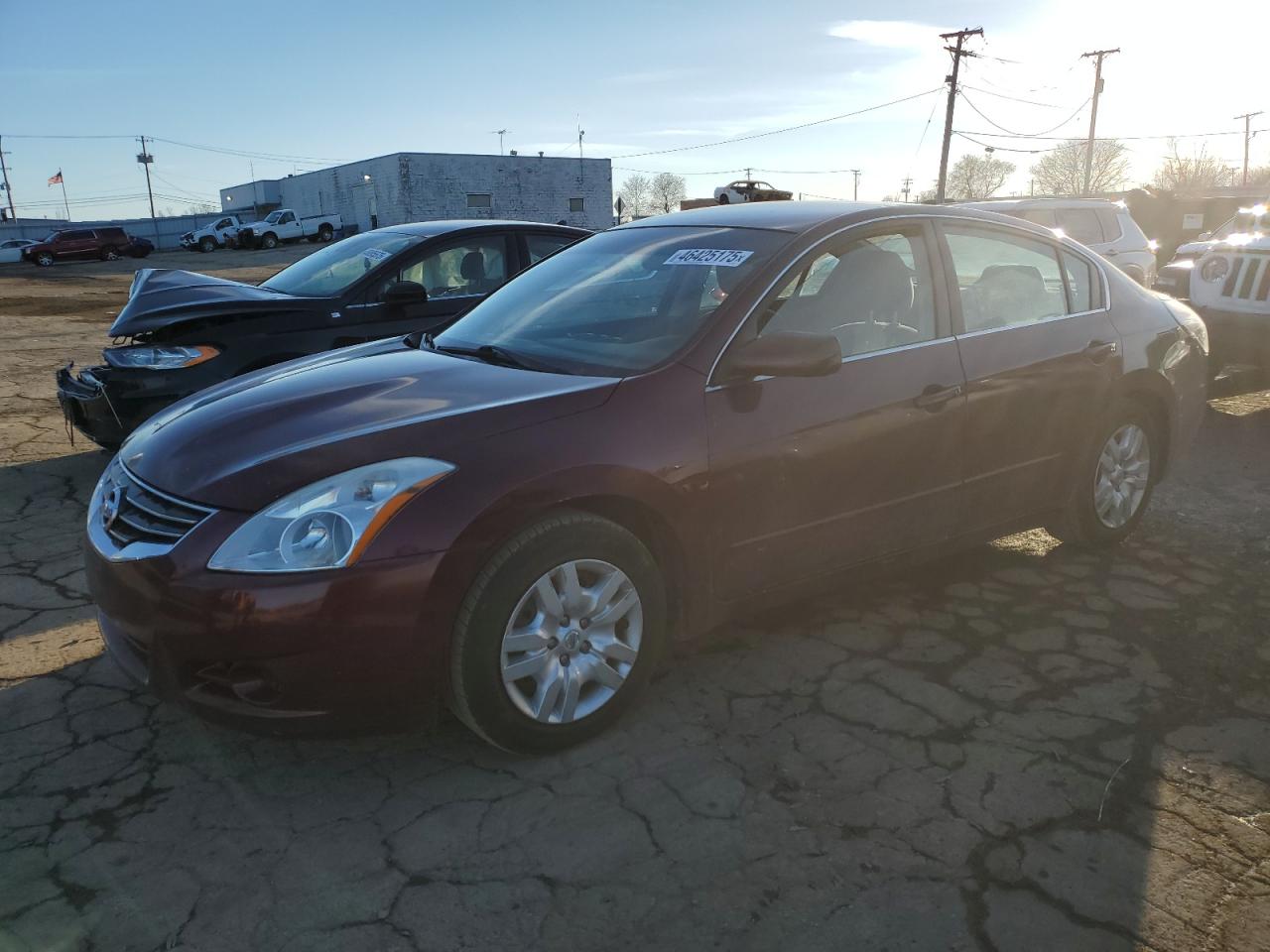 2011 Nissan Altima - Image 1
