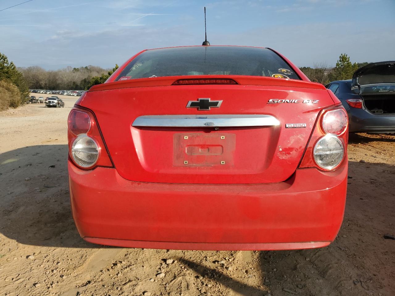 2015 Chevrolet Sonic - Image 6
