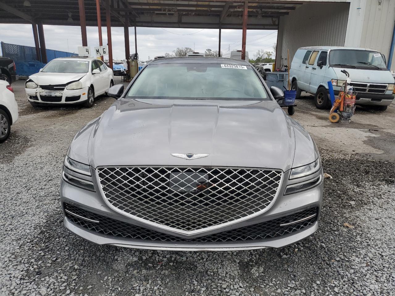 2021 Genesis G80 - Image 5