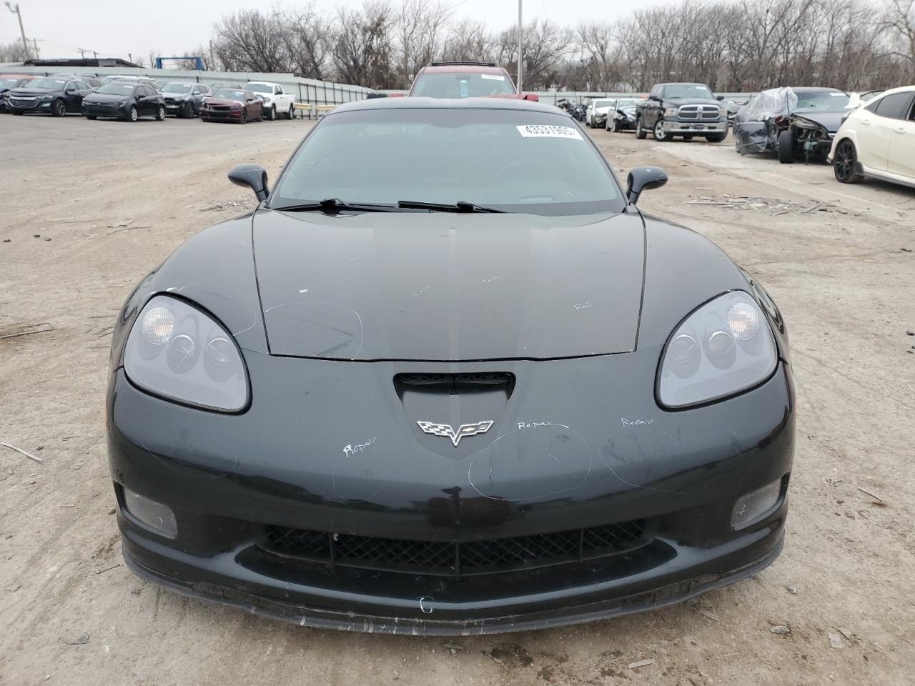 2012 Chevrolet Corvette - Image 5