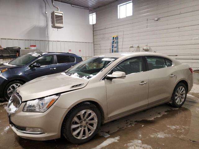 2015 Buick Lacrosse 3.6L