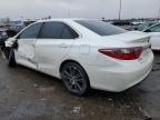 2016 Toyota Camry Le en Venta en Woodhaven, MI - Front End