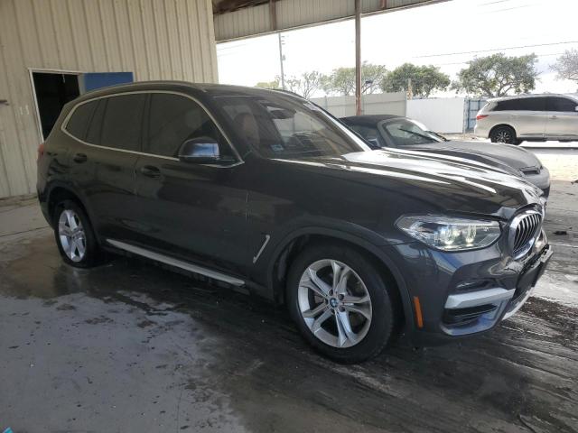  BMW X3 2021 Czarny