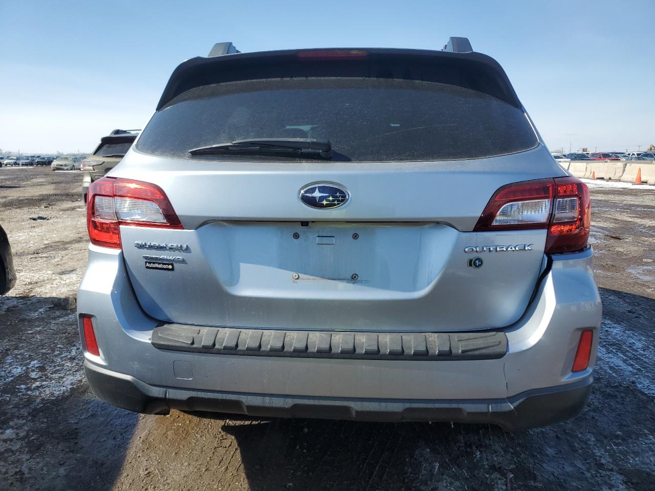 2015 Subaru Legacy - Image 6