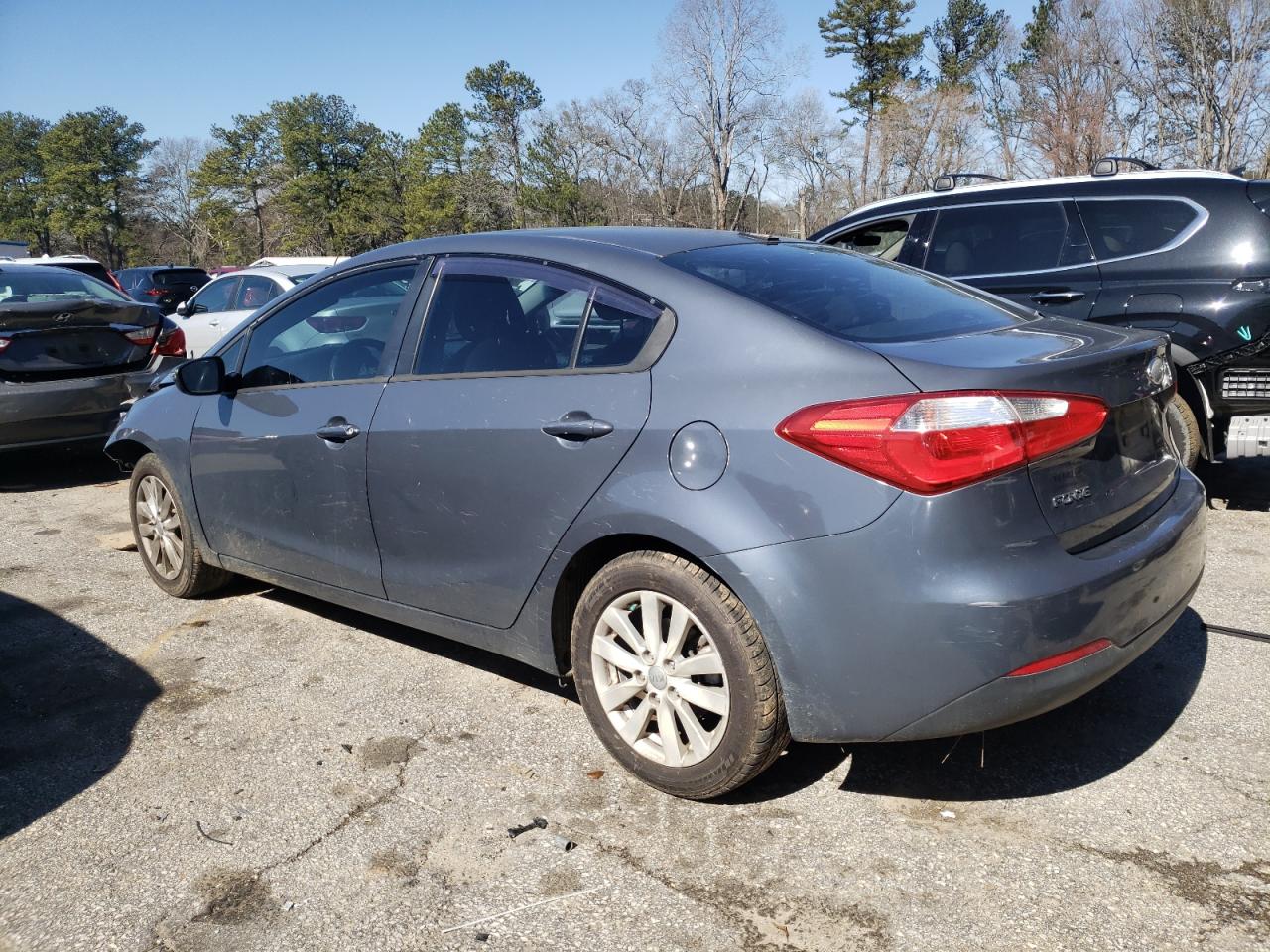 2014 Kia Forte - Image 2