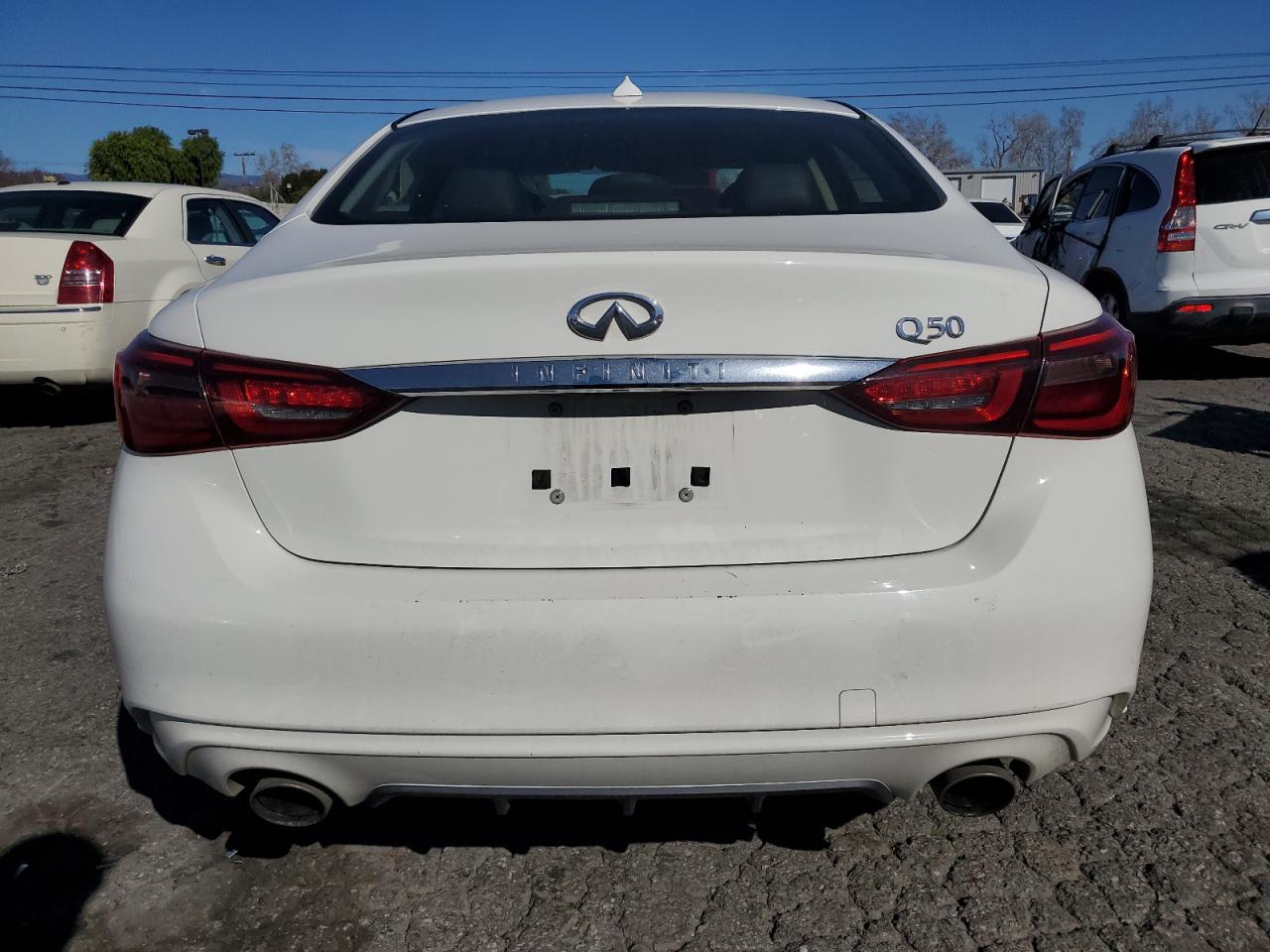 2018 Infiniti Q50 - Image 6