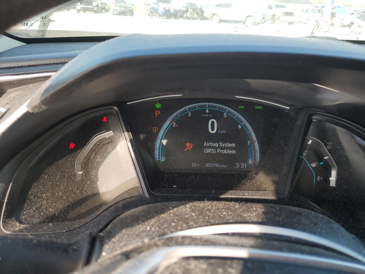 2020 Honda Civic - Image 9