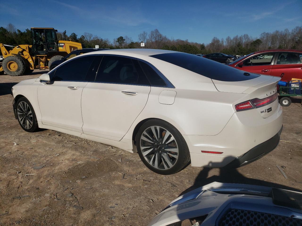 2018 Lincoln MKZ - Image 2