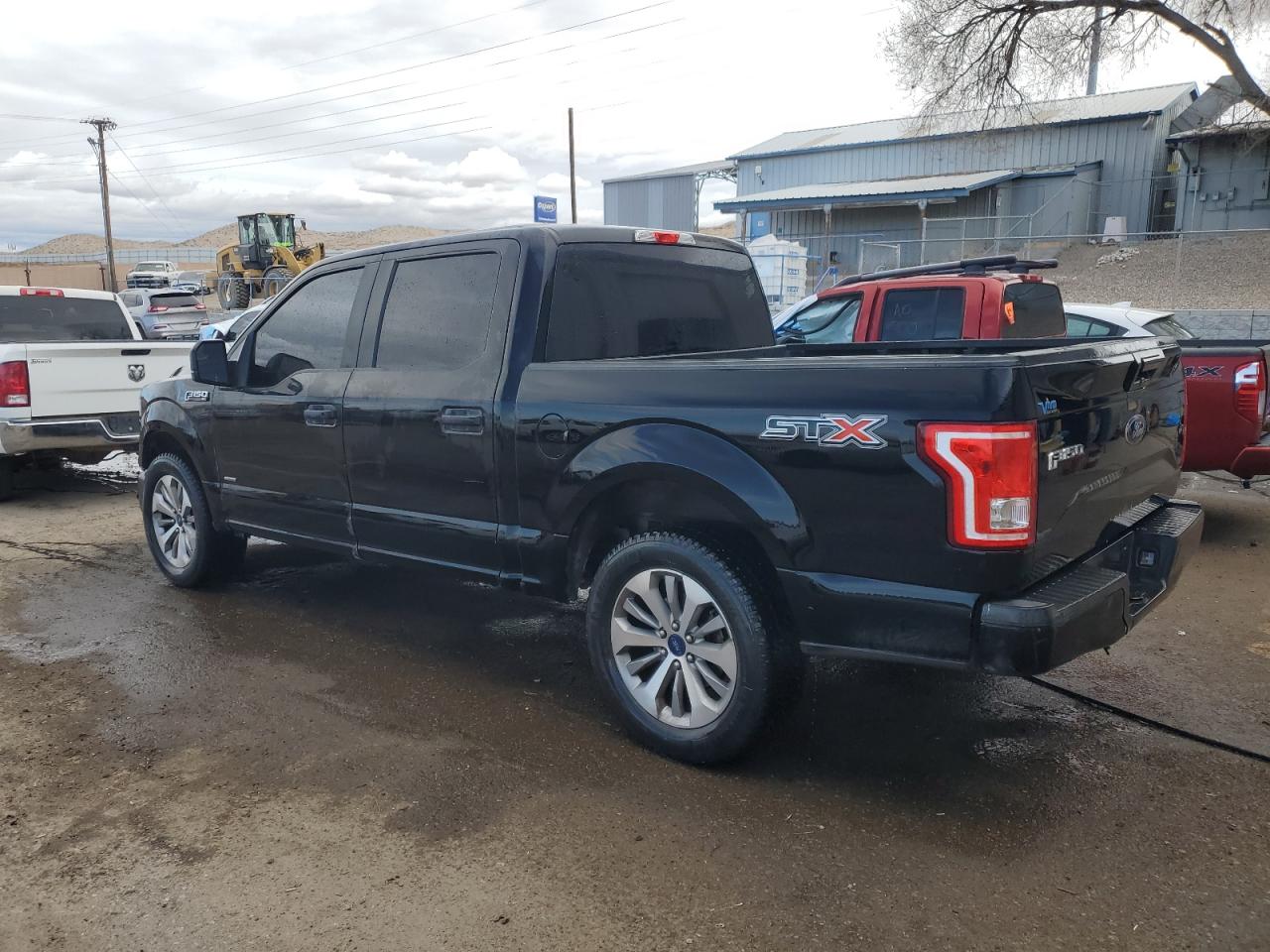 2017 Ford F-150 - Image 3