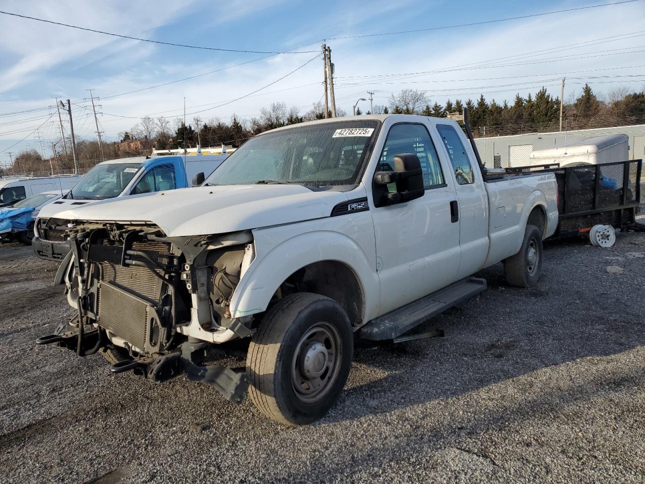 2012 Ford F250 - Image 1