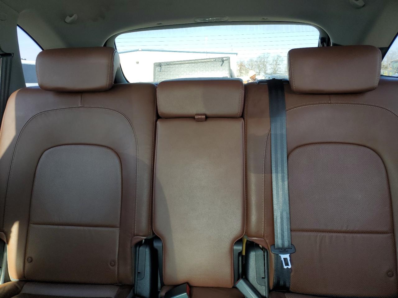 2011 Hyundai Veracruz - Image 10