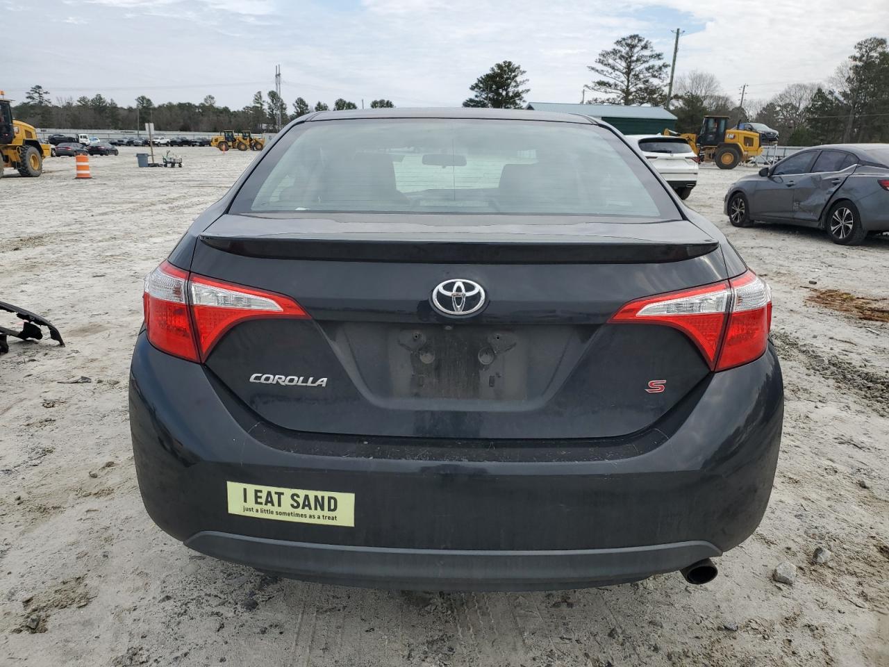 2015 Toyota Corolla - Image 6