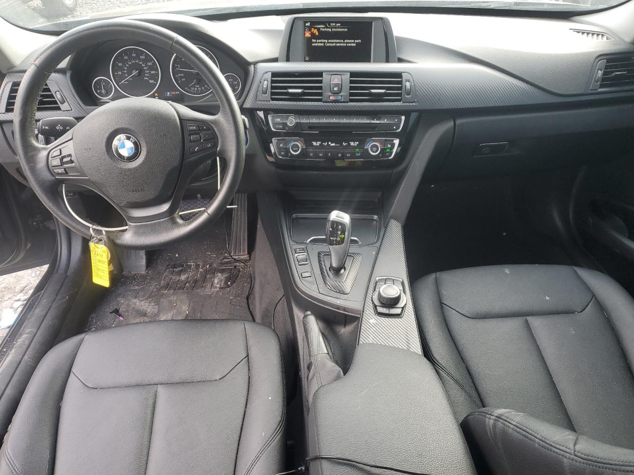 2016 BMW 3er - Image 8