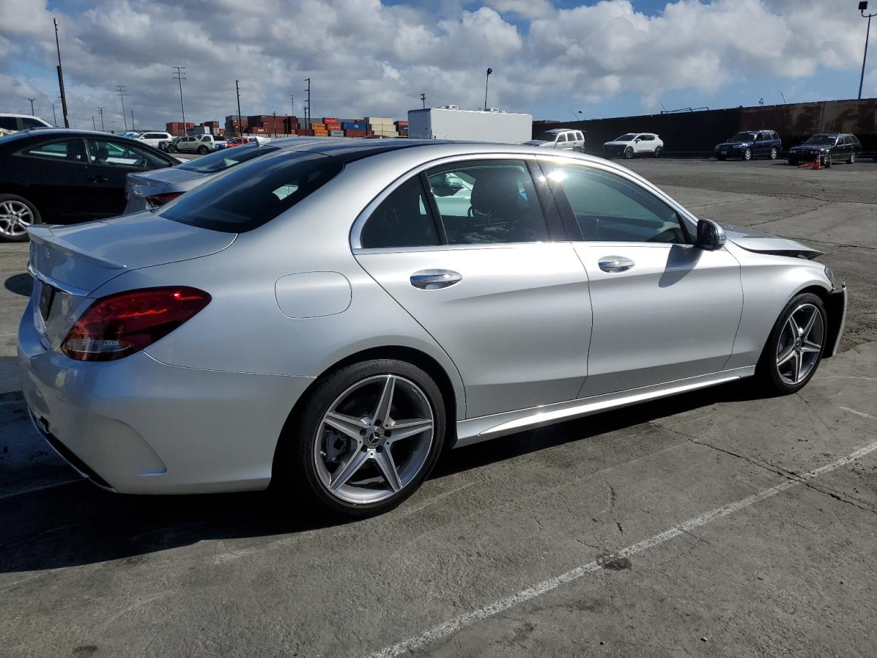 2018 Mercedes-Benz C-klasse - Image 3