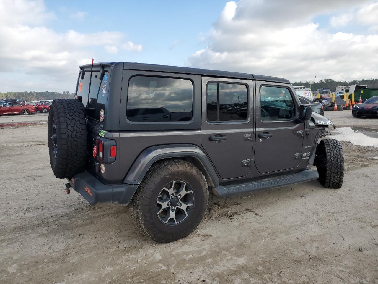 2018 Jeep Wrangler - Image 3