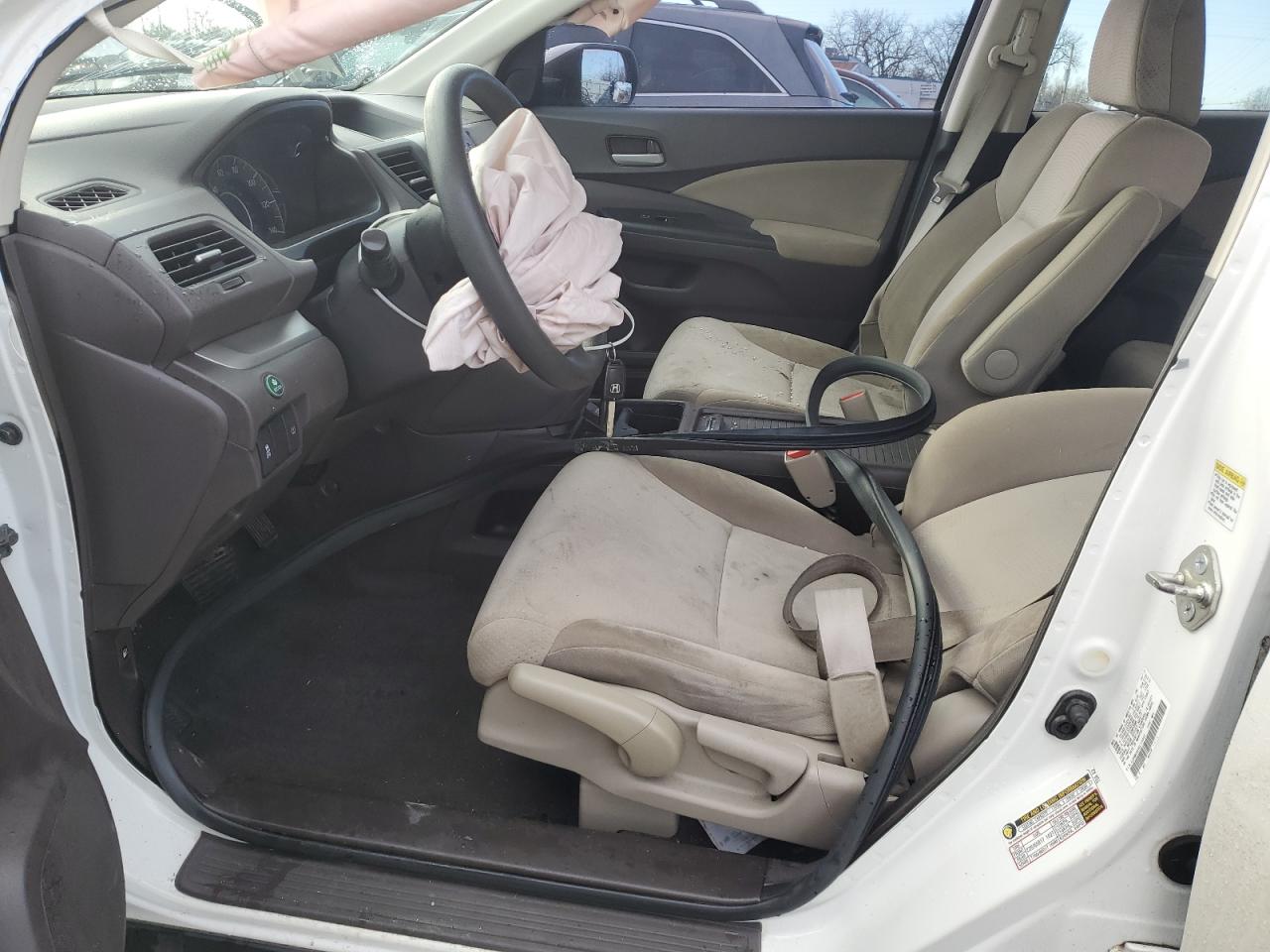 2014 Honda CR-V - Image 7