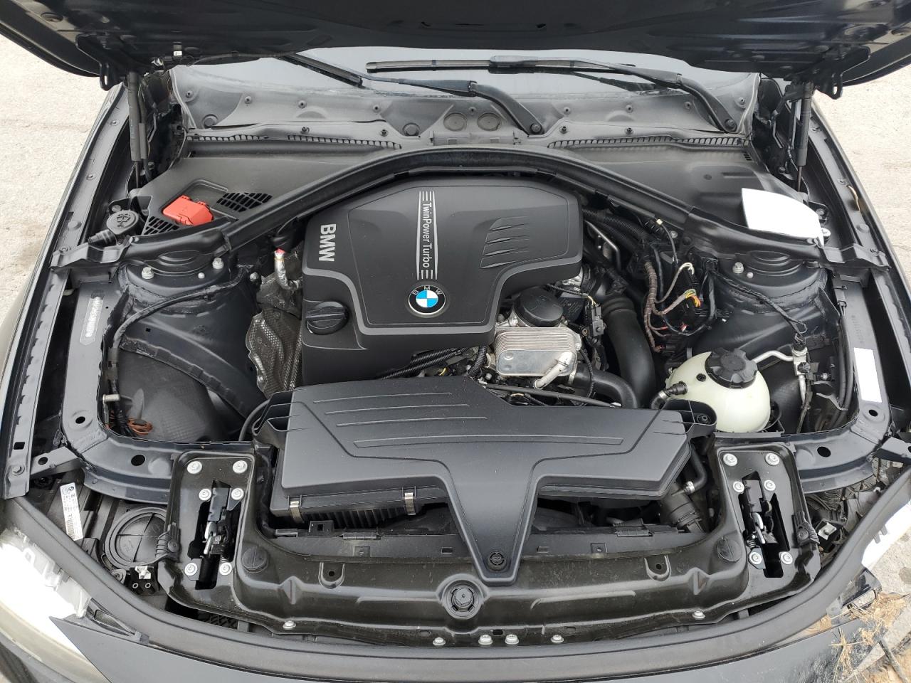 2013 BMW 3er - Image 11