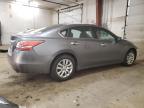 2015 Nissan Altima 2.5 იყიდება Ham Lake-ში, MN - Front End