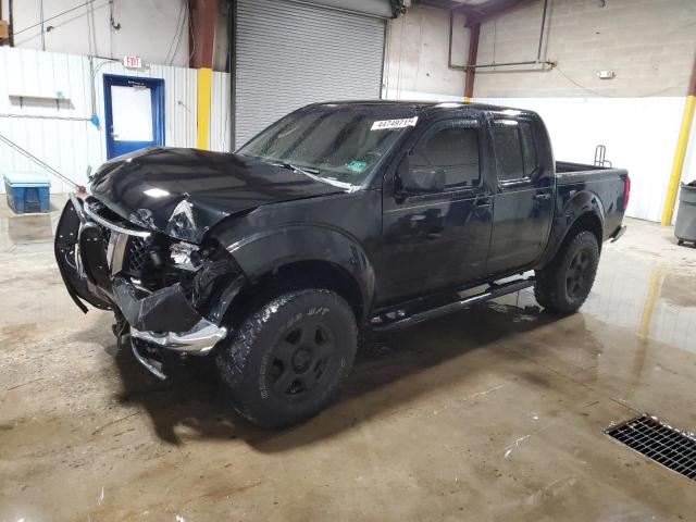 2005 Nissan Frontier Crew Cab Le