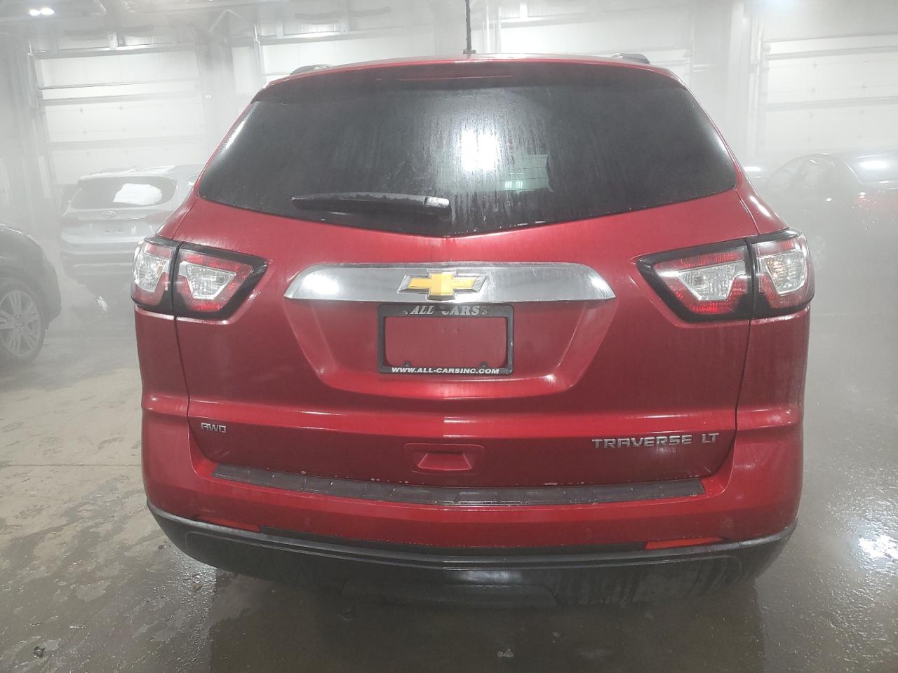 2014 Chevrolet Traverse - Image 6