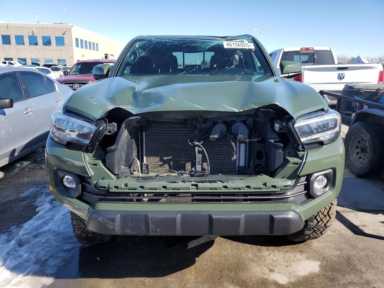 2021 Toyota Tacoma - Image 5