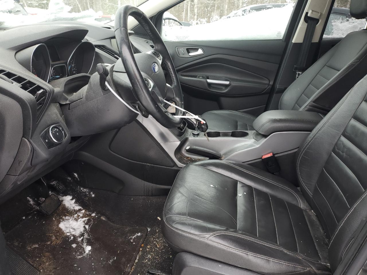 2015 Ford Escape - Image 7