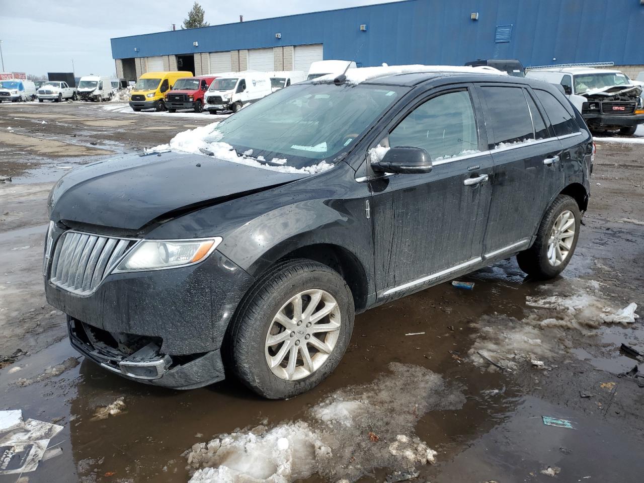 2015 Lincoln MKX - Image 1