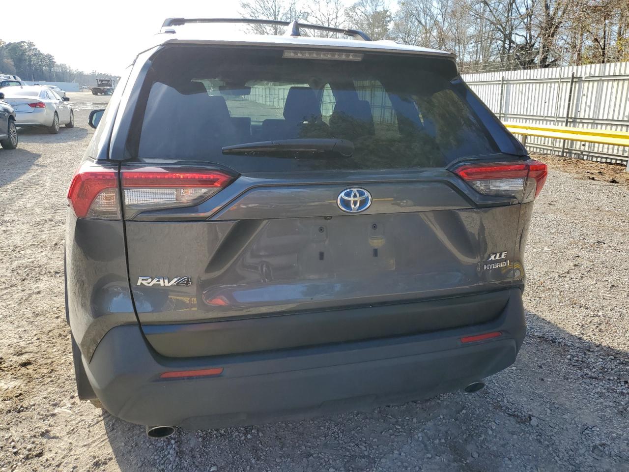 2023 Toyota RAV 4 - Image 6