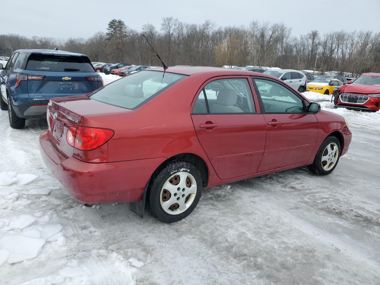 2005 Toyota Corolla - Image 3