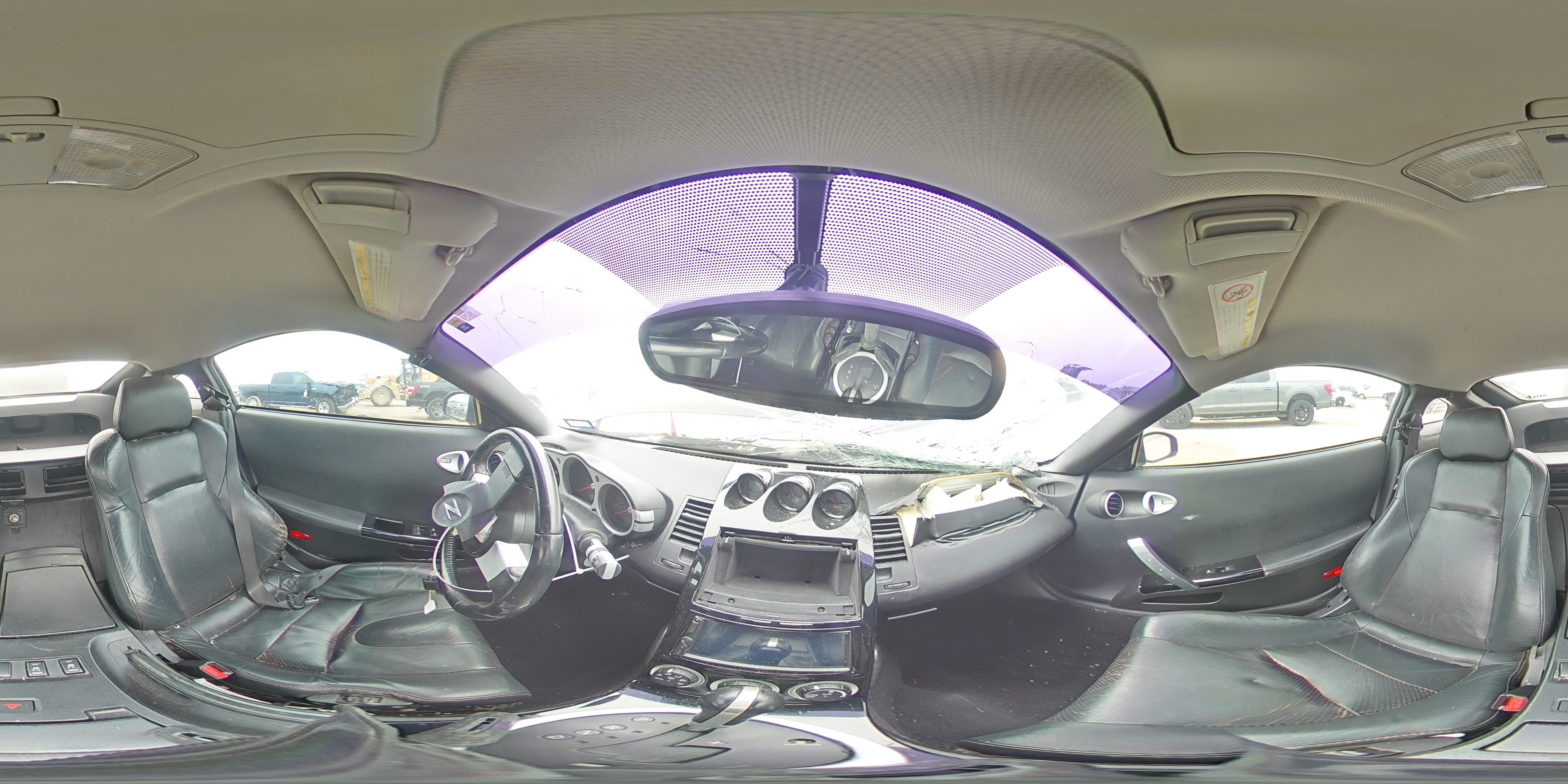 2004 Nissan 350Z - Image 13