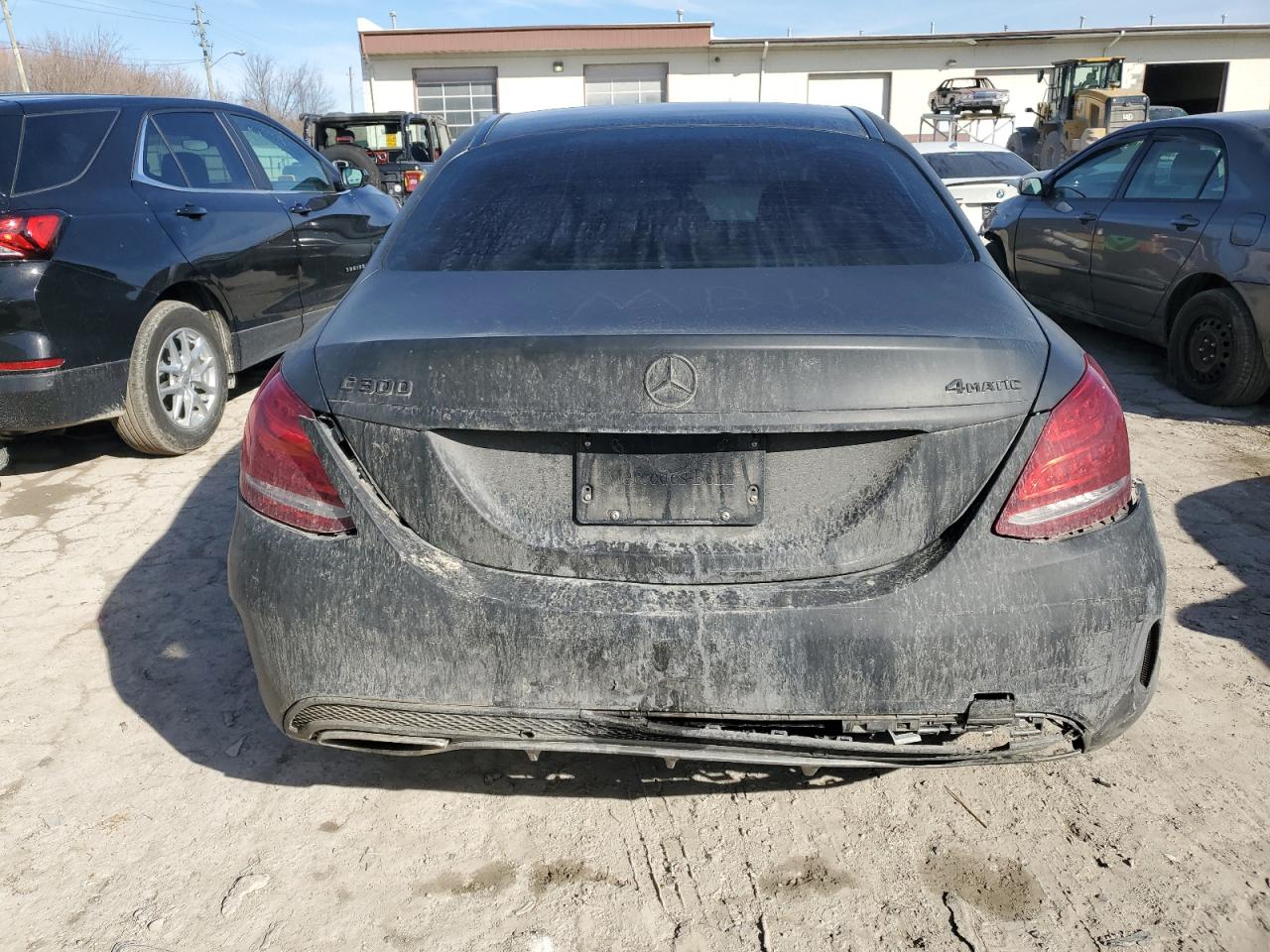 2015 Mercedes-Benz C-klasse - Image 6