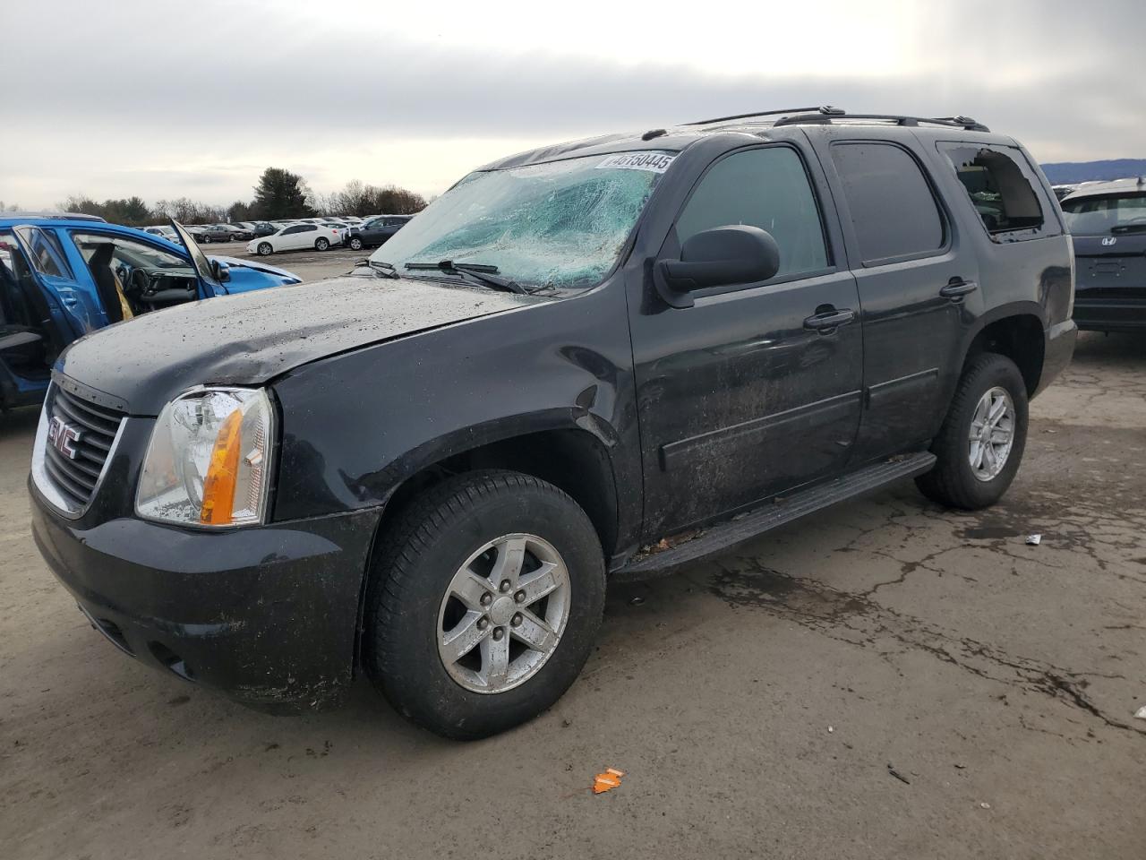 2012 GMC Yukon - Image 1
