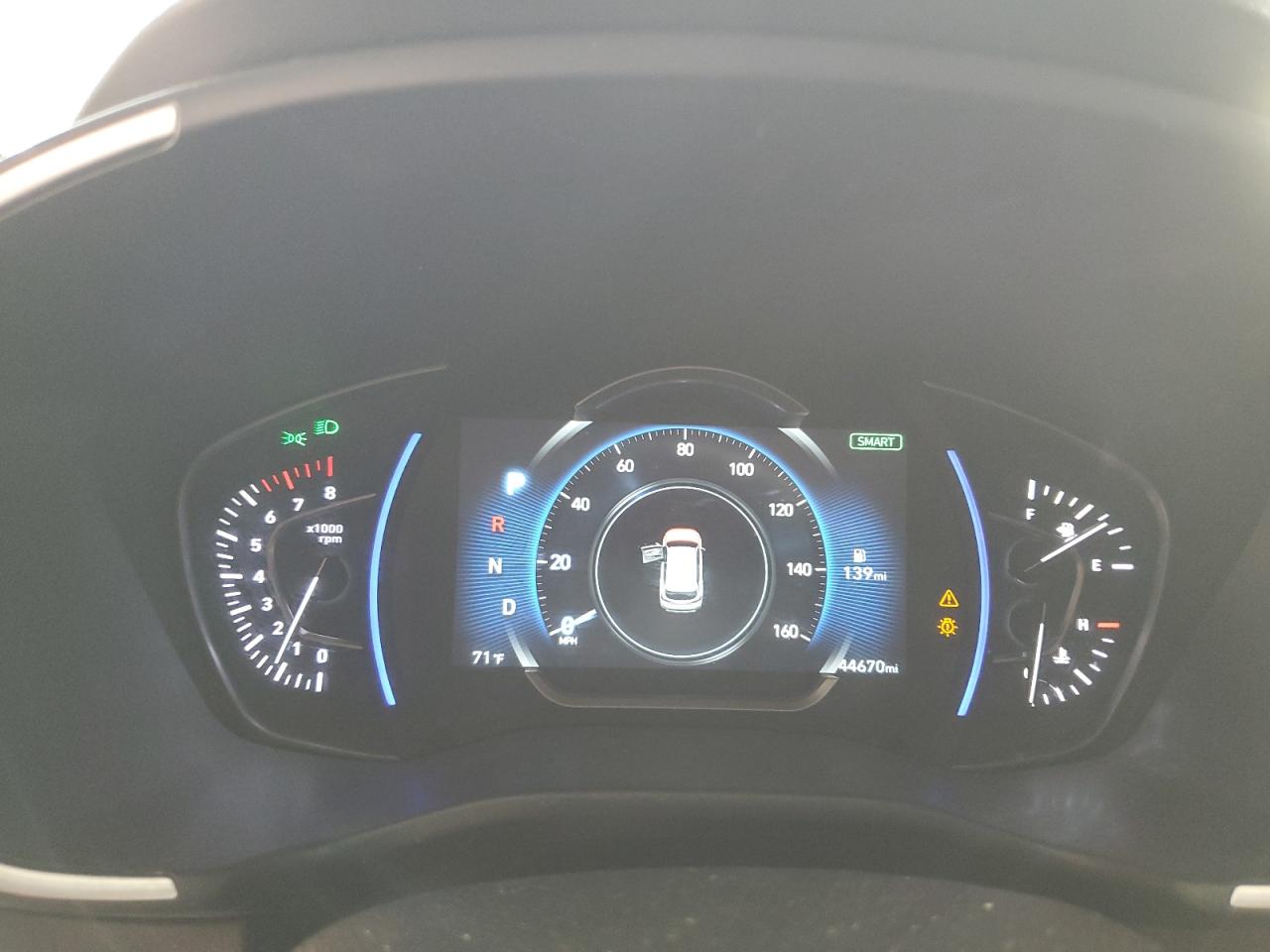 2020 Hyundai Santa Fe - Image 9