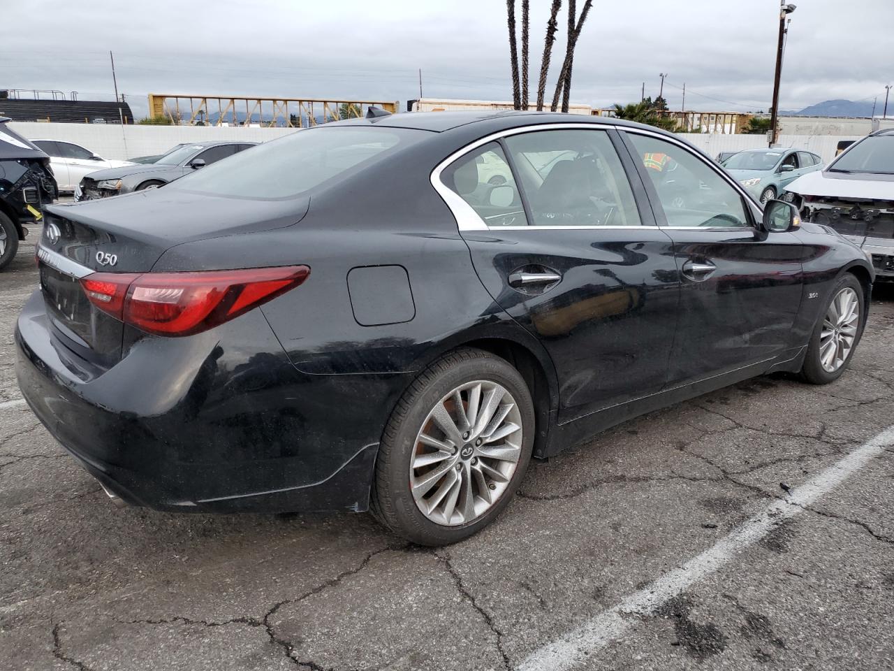 2018 Infiniti Q50 - Image 3