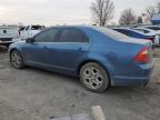 2010 Ford Fusion Se იყიდება Wichita-ში, KS - Front End