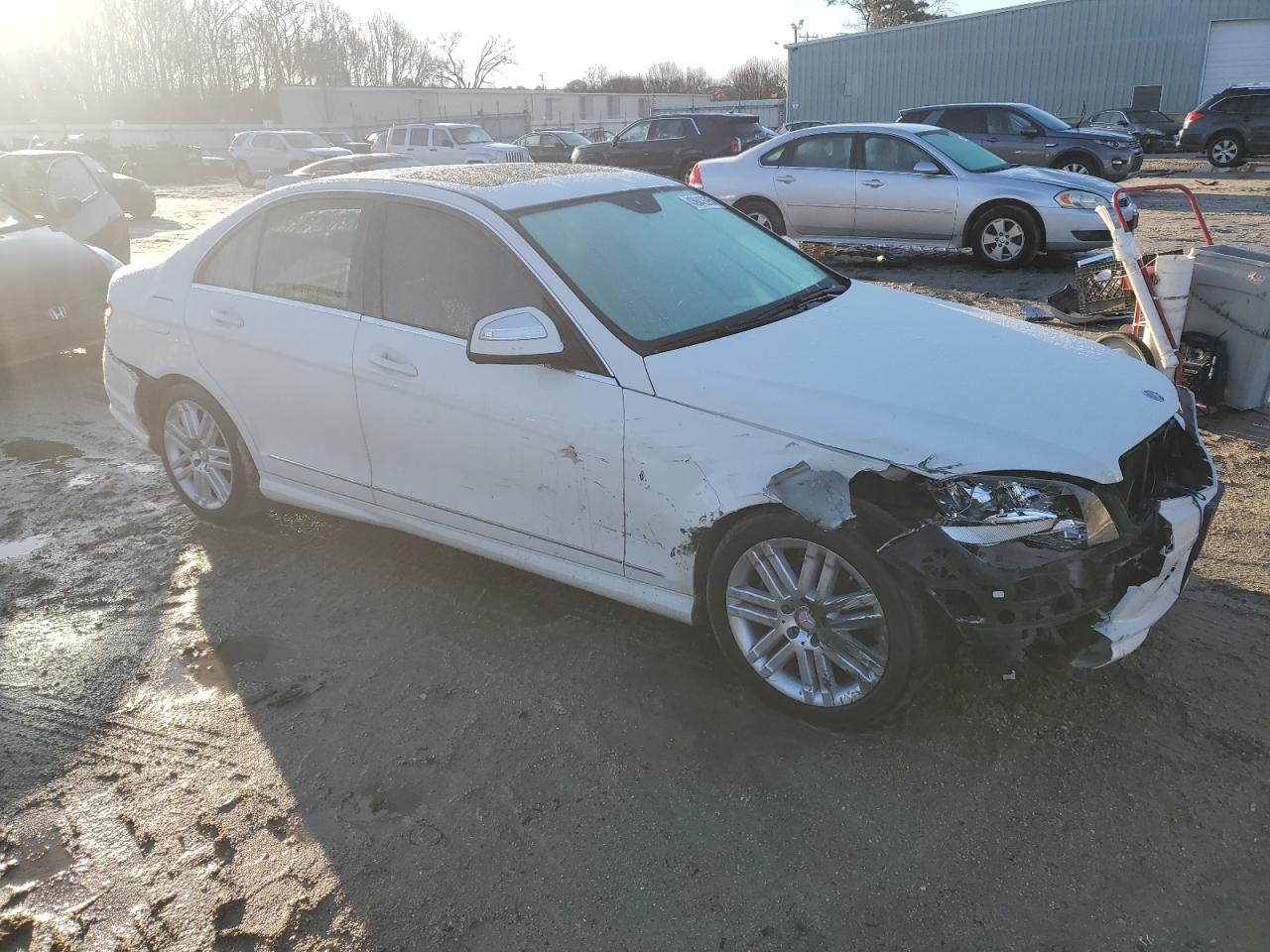 2008 Mercedes-Benz C-klasse - Image 4