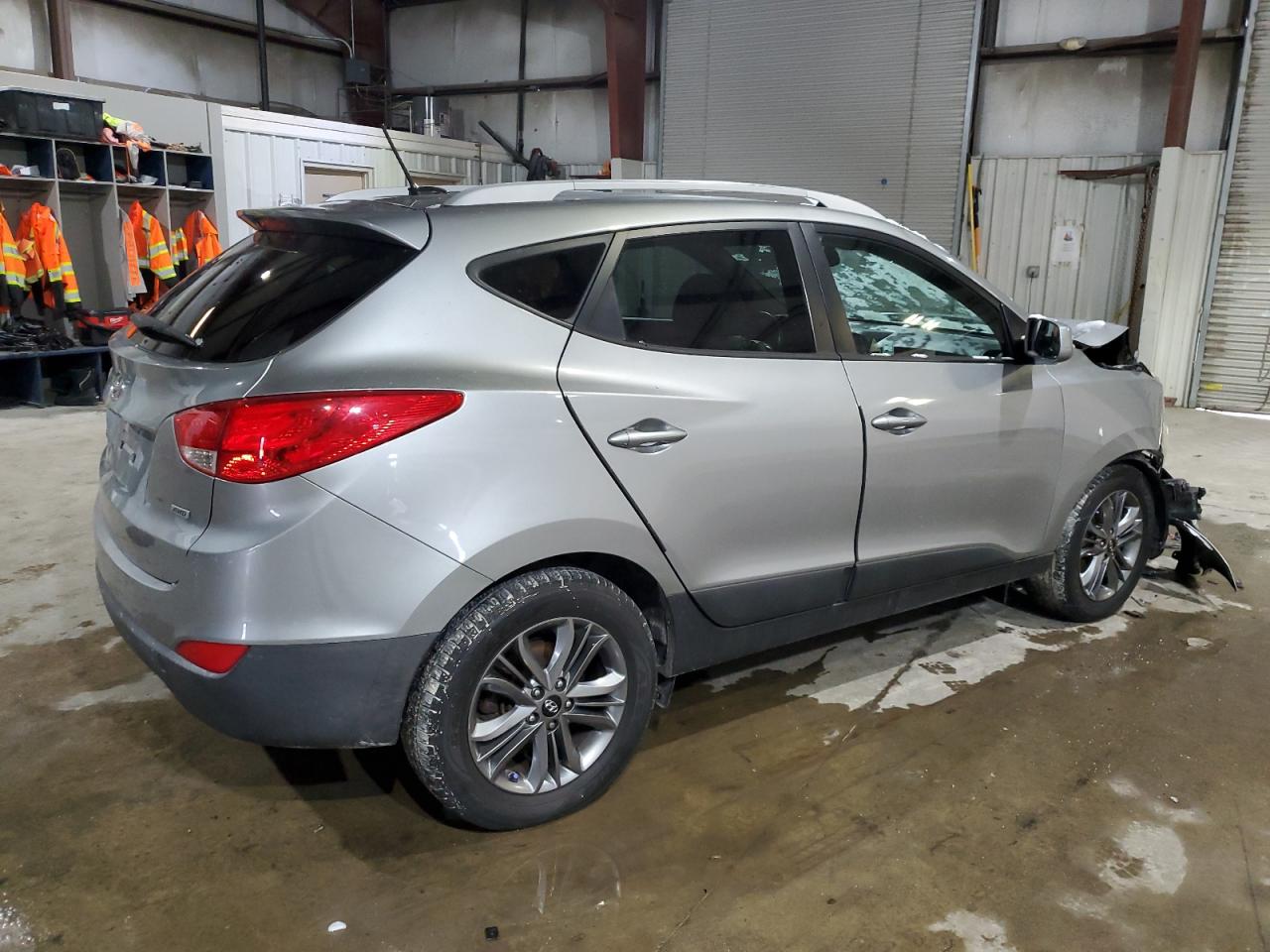 2015 Hyundai Tucson - Image 3