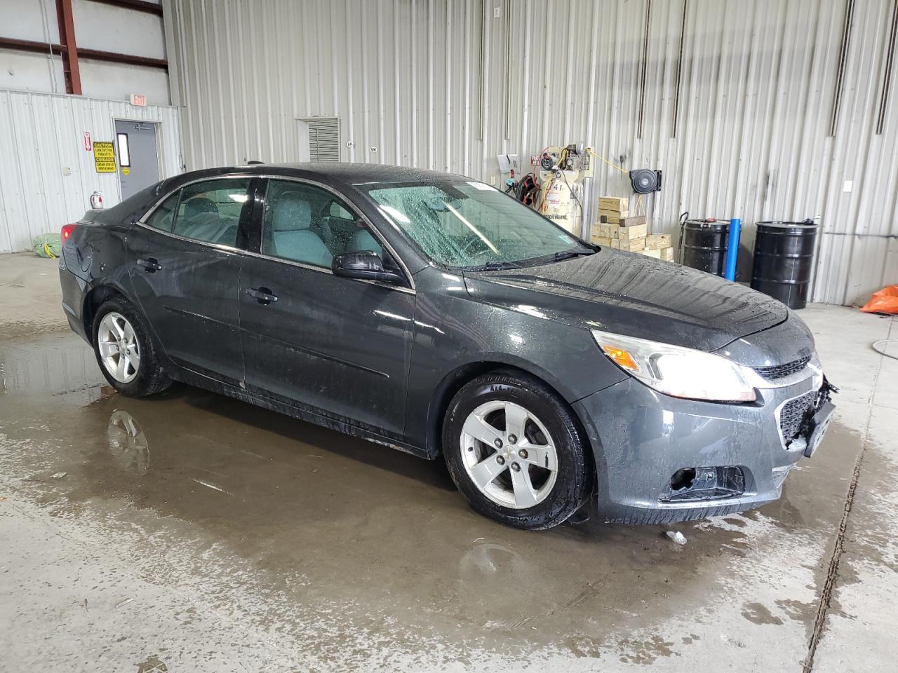 2015 Chevrolet Malibu - Image 4