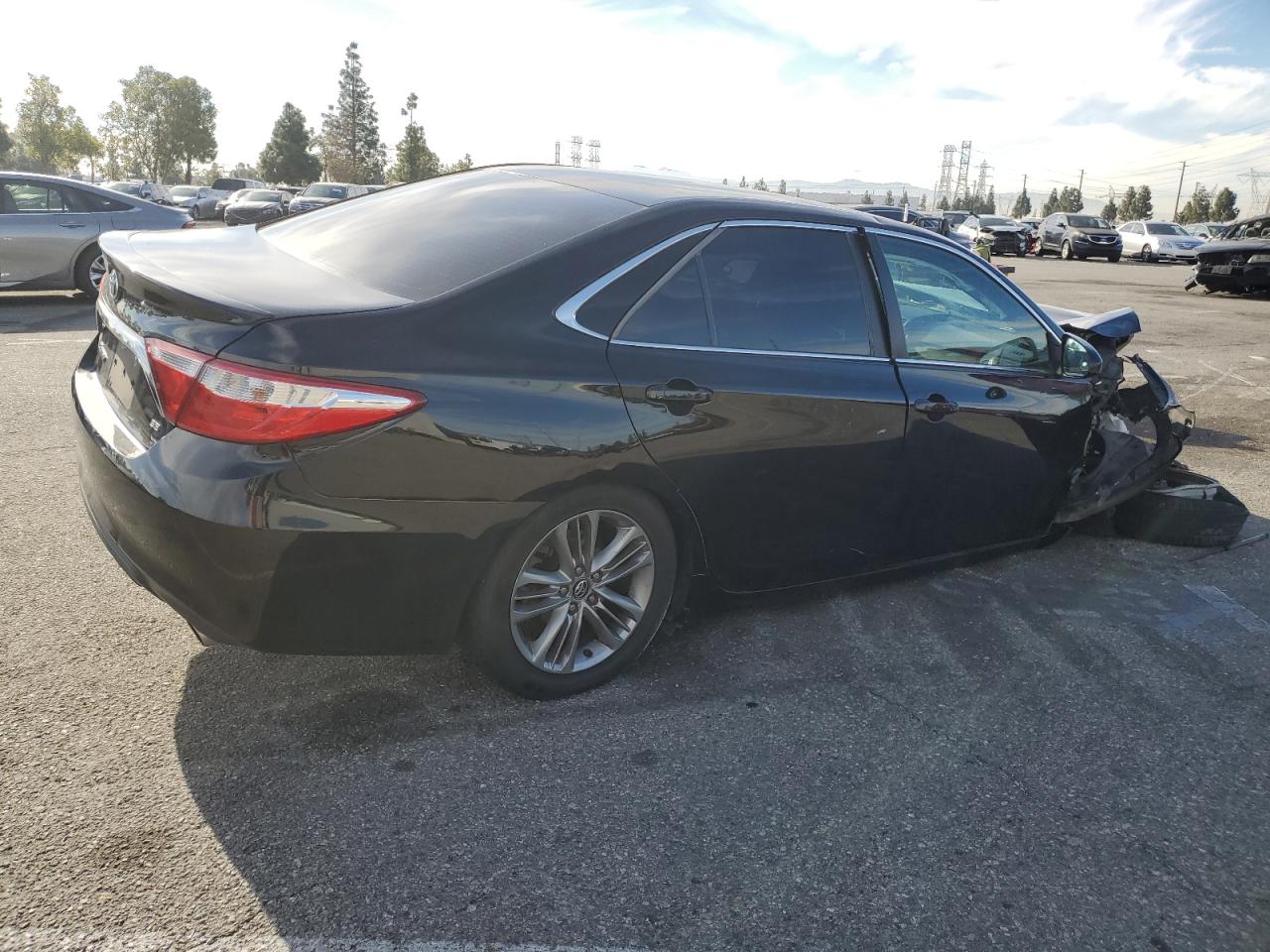 2017 Toyota Camry - Image 3