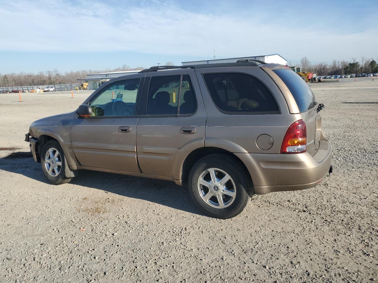 2002 Oldsmobile Bravada - Image 2