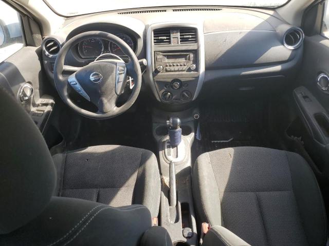  NISSAN VERSA 2017 Білий