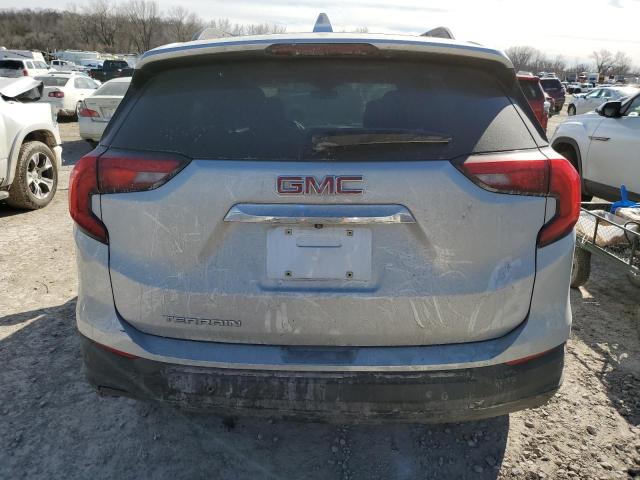  GMC TERRAIN 2020 Silver